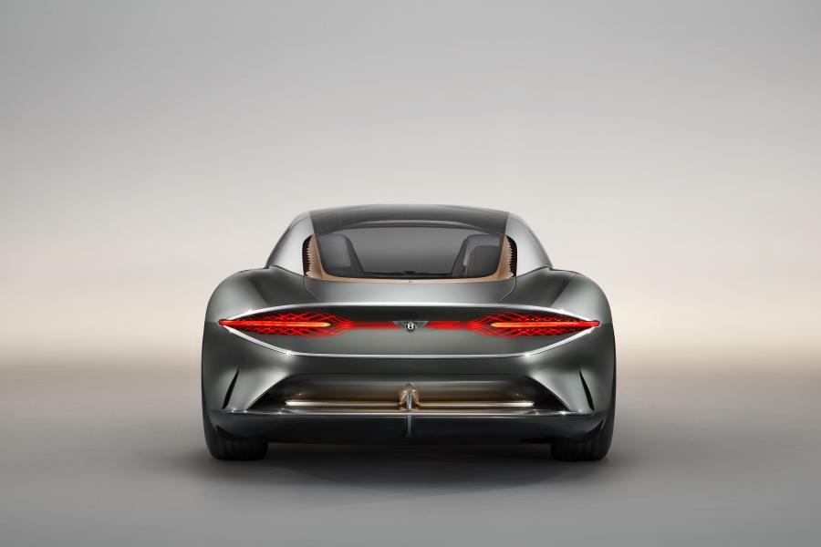  Bentley EXP 100 GT 2019 года  (фото 3 из 32)